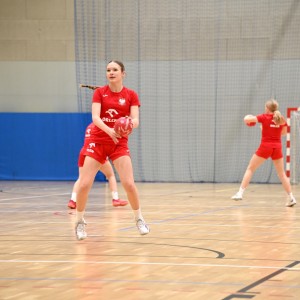 Piłka ręczna zgrupowanie