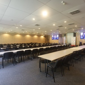 Konferencje i integracja