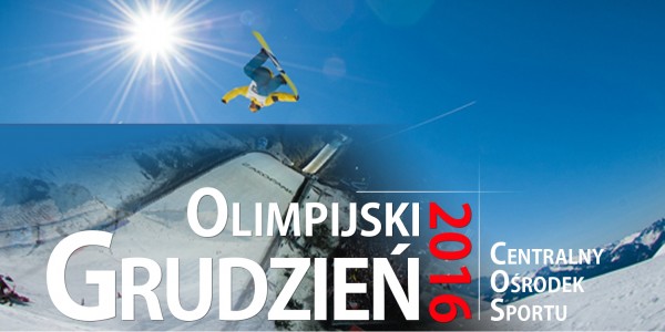 Olimpijski grudzień