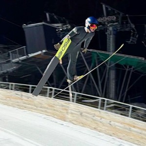 Średnia Krokiew COS Zakopane