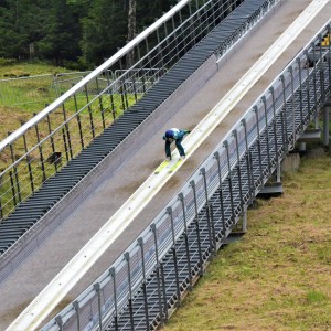 Treningi skoki