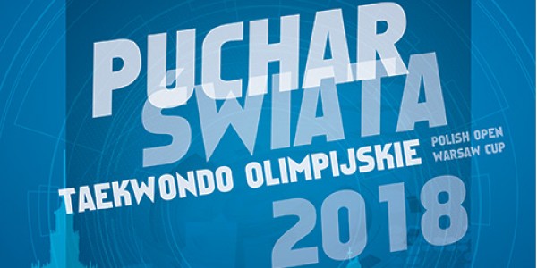 Plakat Taekwondo Olimpijskie Puchar Świata