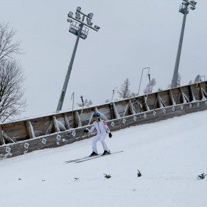 Treningi Średnia Krokiew