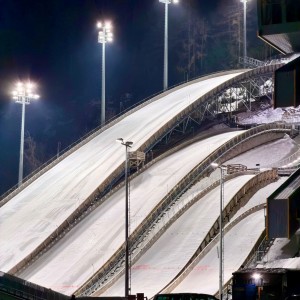 Średnia Krokiew COS Zakopane