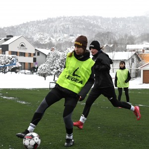 Górnik Zabrze COS Szczyrk