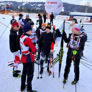 Orlen Cup w COS Zakopane
