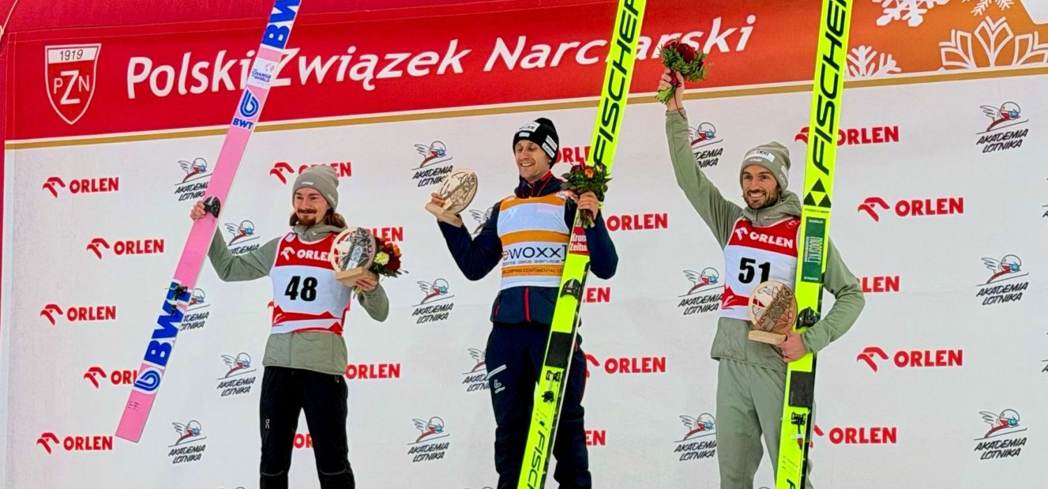Puchar Kontynentalny na Wielkiej Krokwi