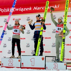 Puchar Kontynentalny na Wielkiej Krokwi