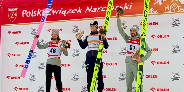 Puchar Kontynentalny na Wielkiej Krokwi