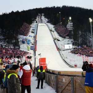 Wielka Krokiew skoki