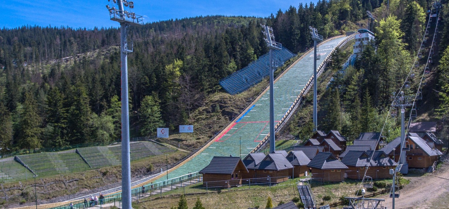 Wielka Krokiew COS Zakopane