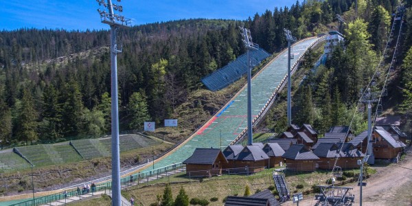 Wielka Krokiew COS Zakopane