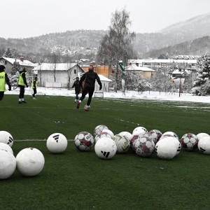Górnik Zabrze COS Szczyrk