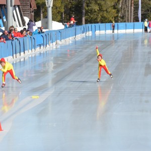 MM Zakopane - łyżwiarstwo szybkie