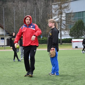 Baseball i softball
