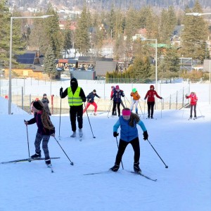 Trasy biegowe COS Zakopane