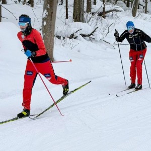 Trasy biegowe COS Zakopane