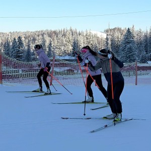 Obiekty zimowe COS Zakopane