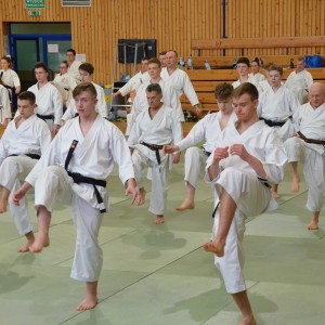 Karate COS Szczyrk