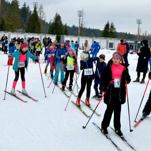Liga Szkolna w biegach narciarskich