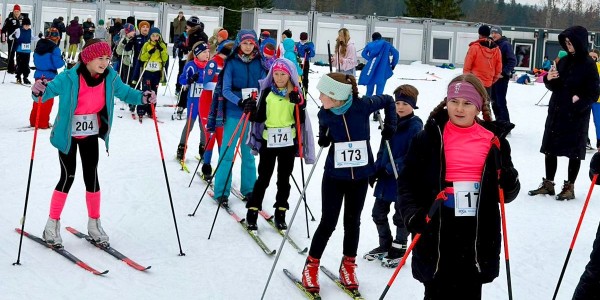Liga Szkolna w biegach narciarskich