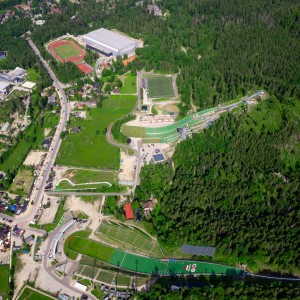 COS Zakopane skocznie