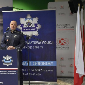 Policja Zakopane