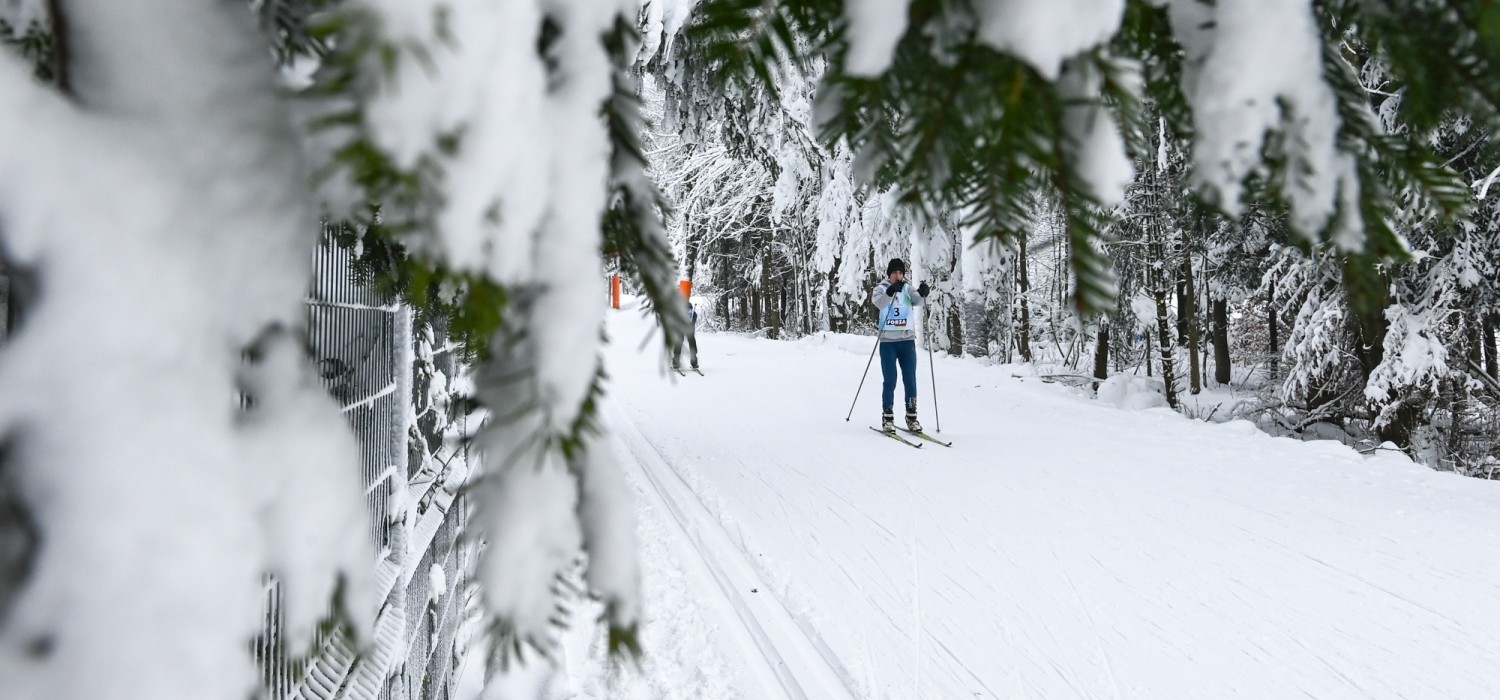 Trasy biegowe Zakopane