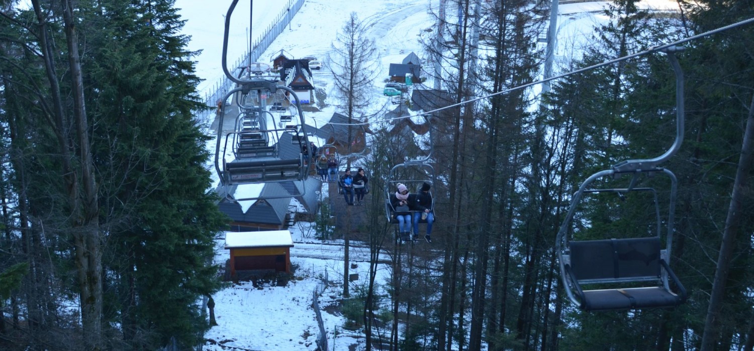 Kolej Wielka Krokiew