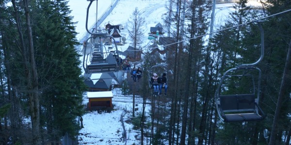 Kolej Wielka Krokiew