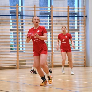 Piłka ręczna zgrupowanie