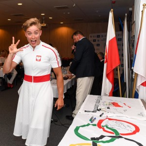 Uroczyste wręczenie nominacji na Igrzyska Olimpijskie w Tokyo oraz Młodzieżowe Mistrzostwa Świata w Racicach 