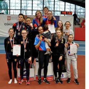 Halowe Mistrzostwa Polski Niesłyszących w Lekkoatletyce