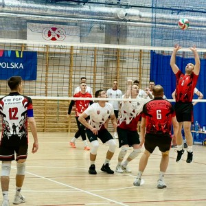 Mistrzostwa PSP w piłce siatkowej