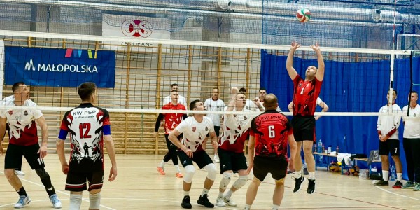Mistrzostwa PSP w piłce siatkowej