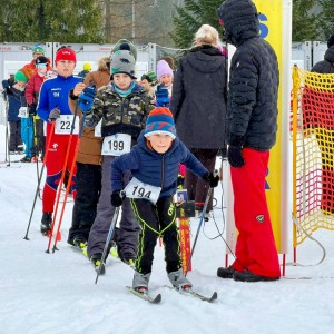 Liga Szkolna w biegach narciarskich