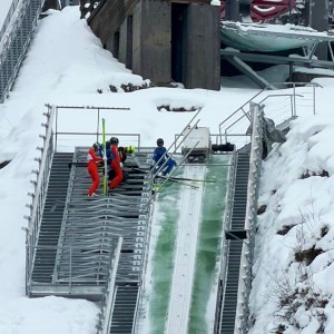 Treningi Średnia Krokiew