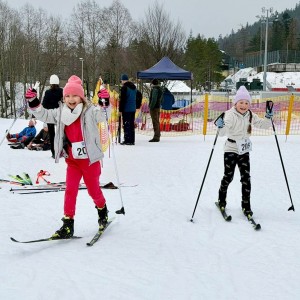 Liga Szkolna w biegach narciarskich