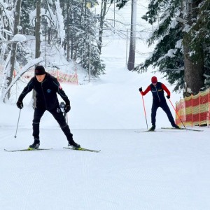 Trasy biegowe COS Zakopane