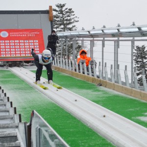 Mistrzostwa Juniorów COS Zakopane