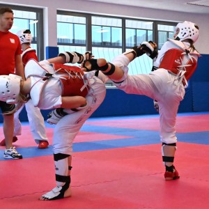 Zgrupowanie kadry Taekwondo Olimpijskiego 