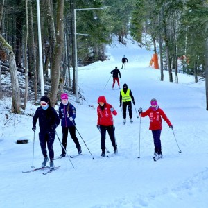 Trasy biegowe COS Zakopane