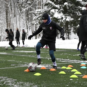 Górnik Zabrze COS Szczyrk
