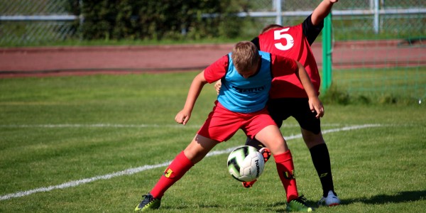 Zdjęcie - Młodzi piłkarze zagrają o Puchar Dyrektora COS