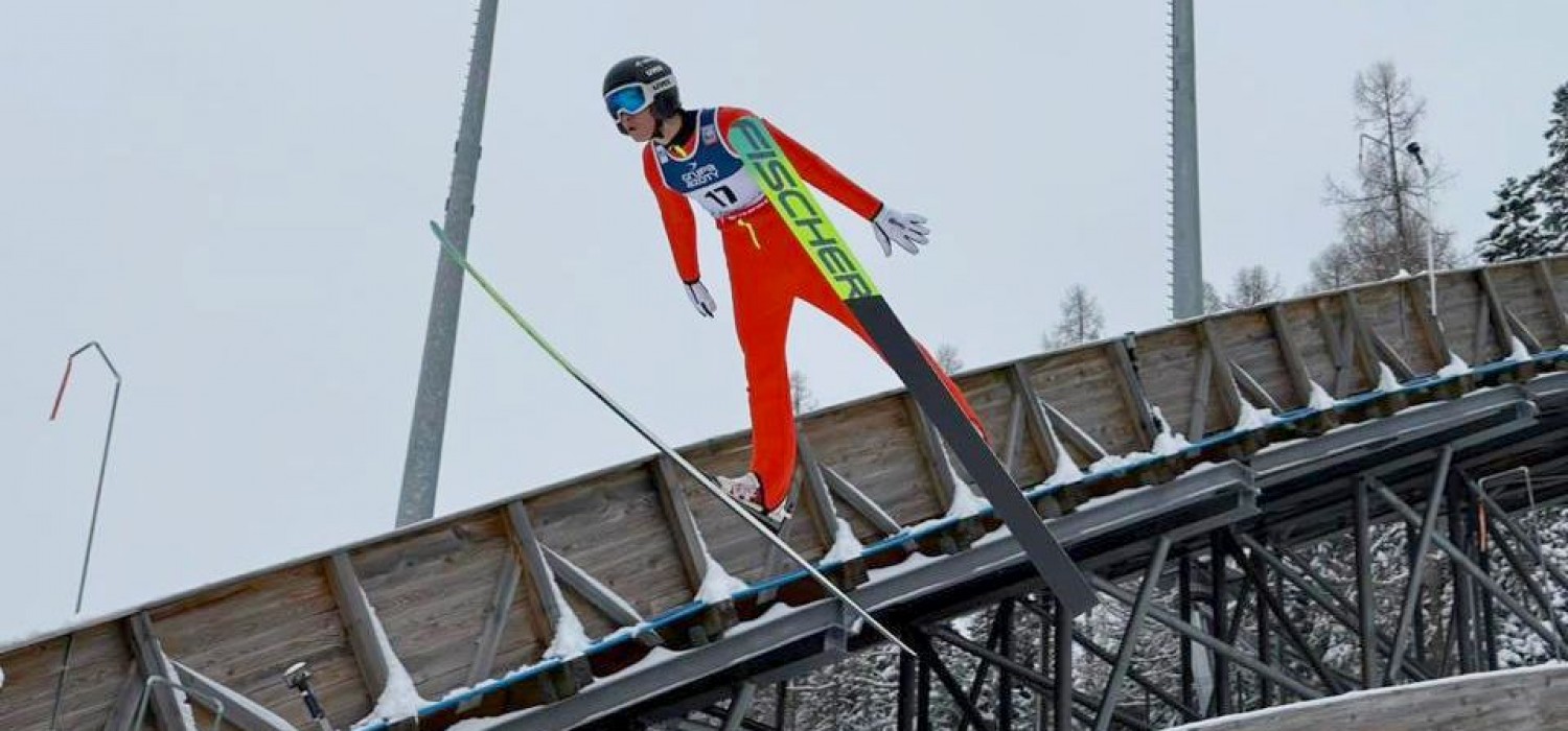 Treningi Średnia Krokiew