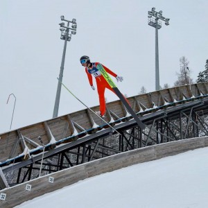 Treningi Średnia Krokiew