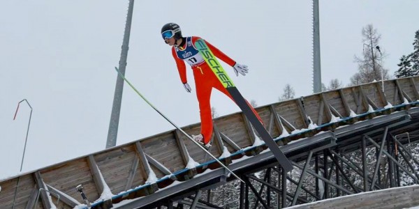 Treningi Średnia Krokiew