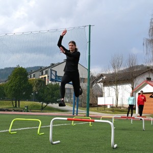 Lekkoatletyka zgrupowanie