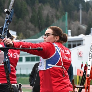 Łucznictwo zgrupowanie