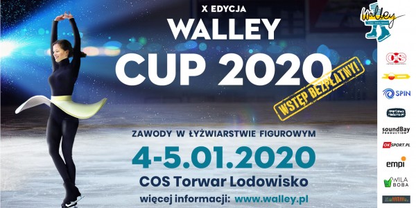 Plakat wydarzenia Walley Cup 2020